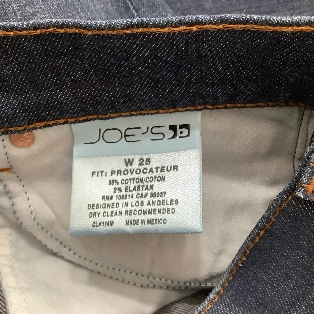 Joe’s Provocateur Straight Jeans in Hale
